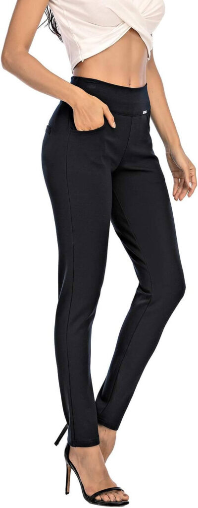 1. Best Overall Neezeelee Dress Pants image