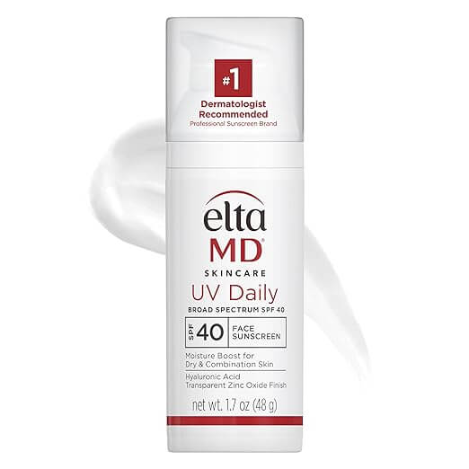 2 EltaMD UV Daily SPF 40 Face Sunscreen image