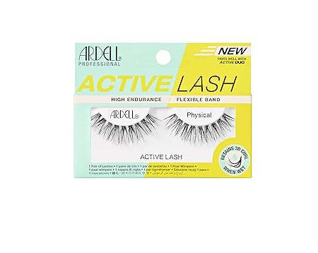 3. BEST WATER PROOF Ardel Active Lash at Ulta image