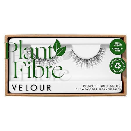 6. BEST ESSENTIAL Velour Natural Plant Fibre Lashes image