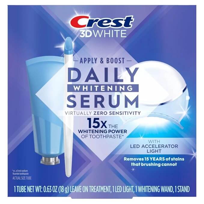 Crest Whitening Emulsions Reviews image 3