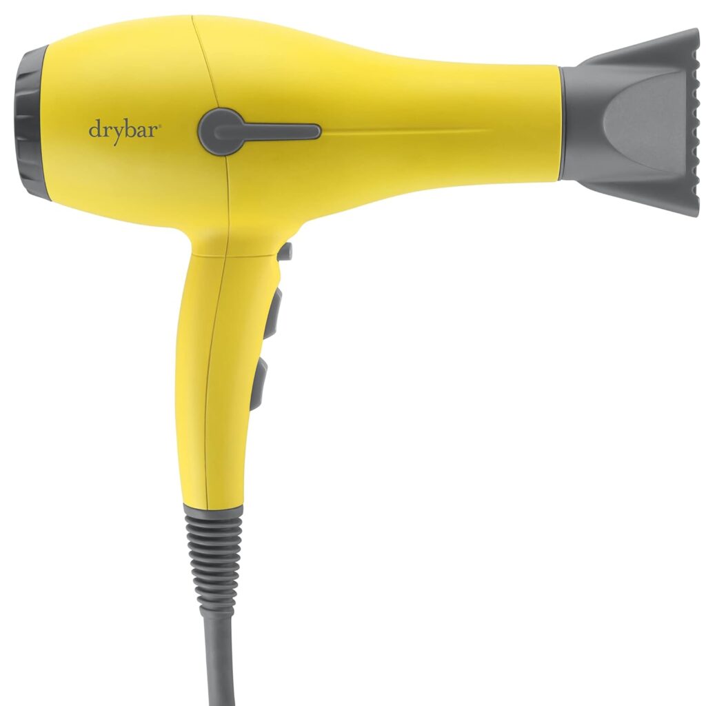 1. Drybar Buttercup Blow Dryer Best Hair Dryer for Straightening Hair image