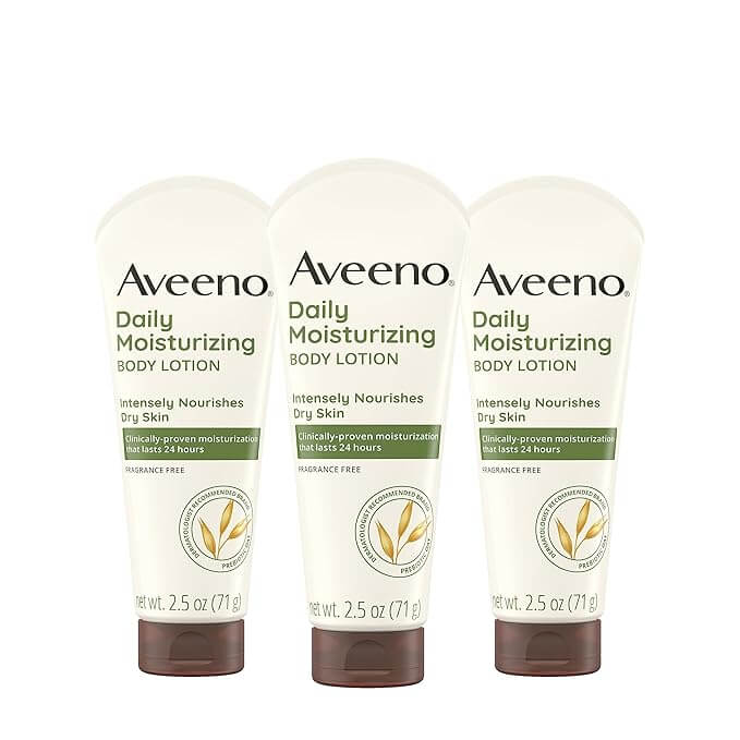 13. Aveeno Daily Moisturizing Body Lotion image