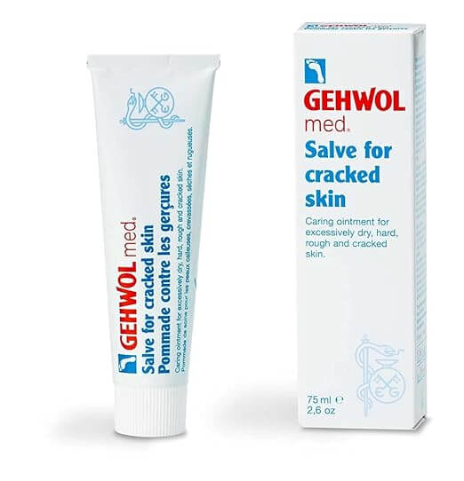 15. GEHWOL Med Salve for Cracked Skin image