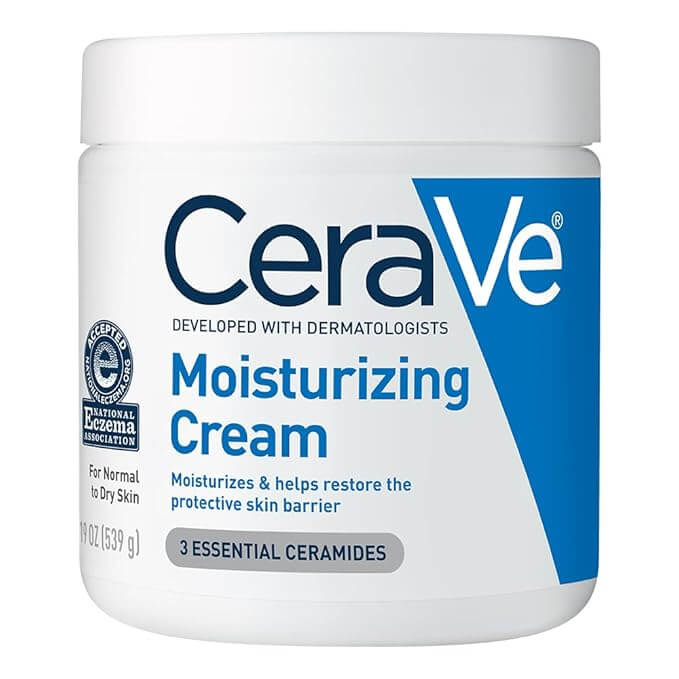 4. CeraVe Moisturizing Cream image