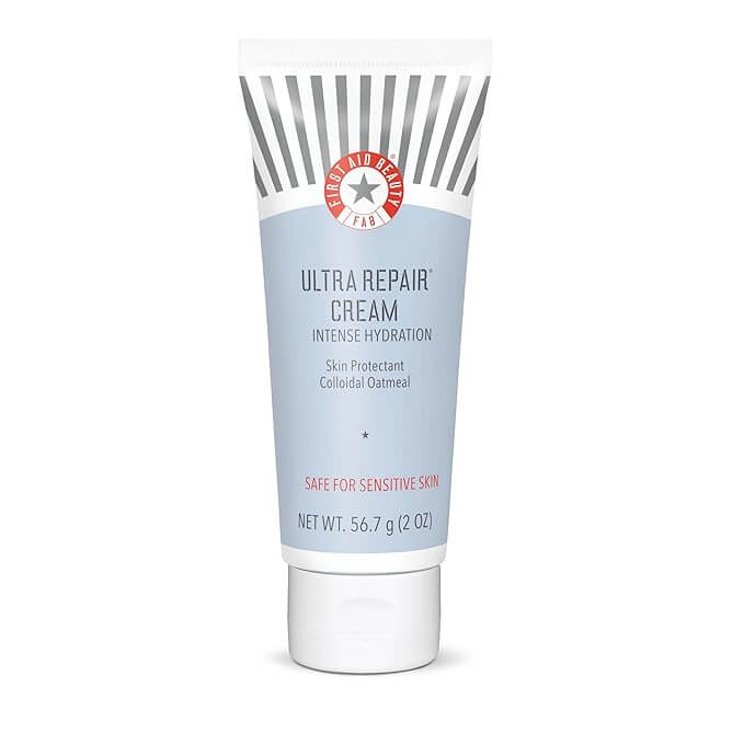 6. First Aid Beauty Ultra Repair Cream image