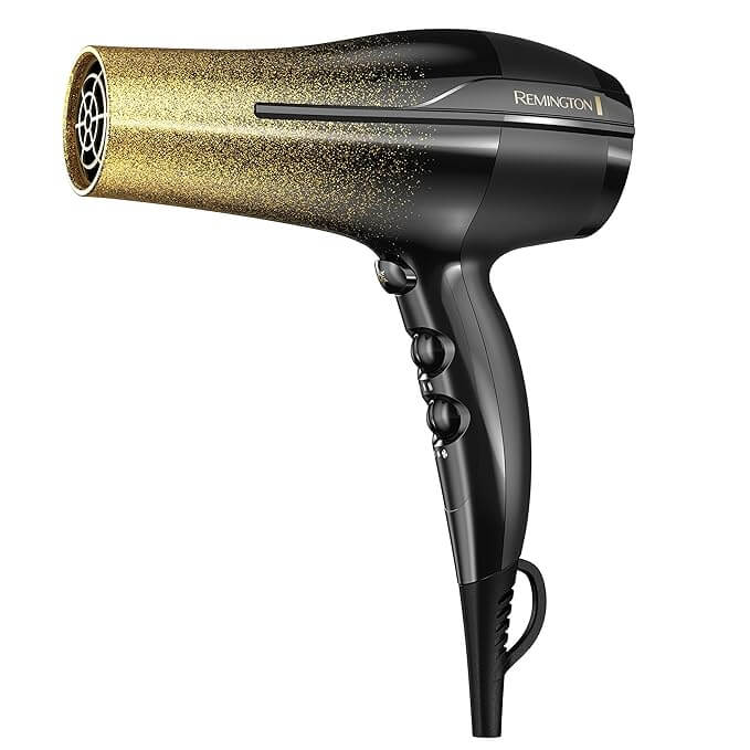 7. Remington D5951 Ultimate Frizz Control Hair Dryer image